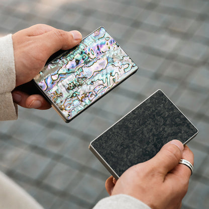 Titaner Verso: Titanium MagSafe Wallet, More Than Just Thin