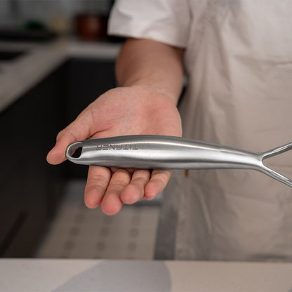 Titanium wok