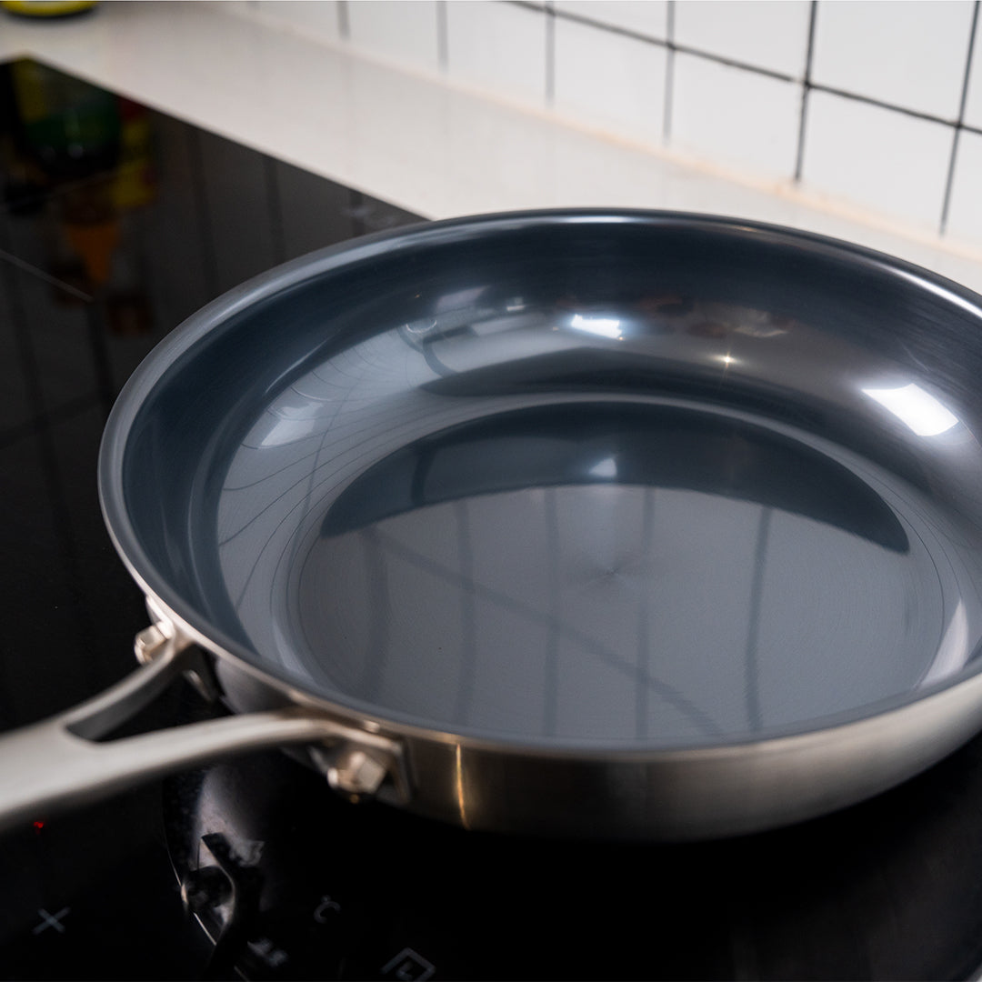 Composite Titanium Eternal Pan