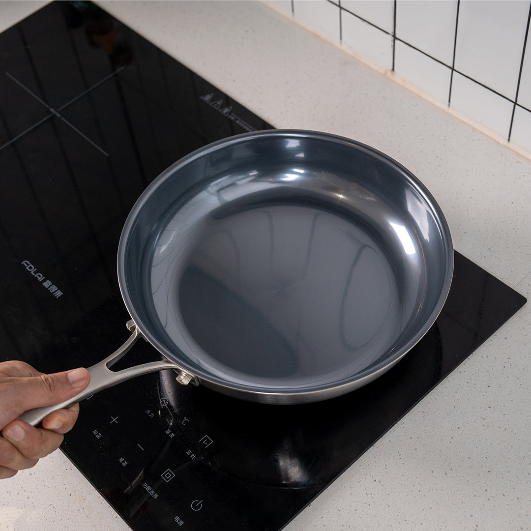 Composite Titanium Eternal Pan
