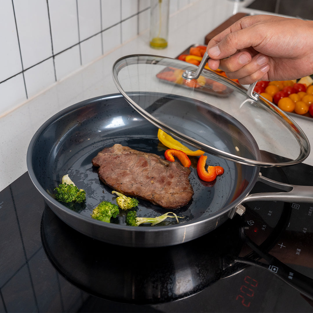 Composite Titanium Eternal Pan