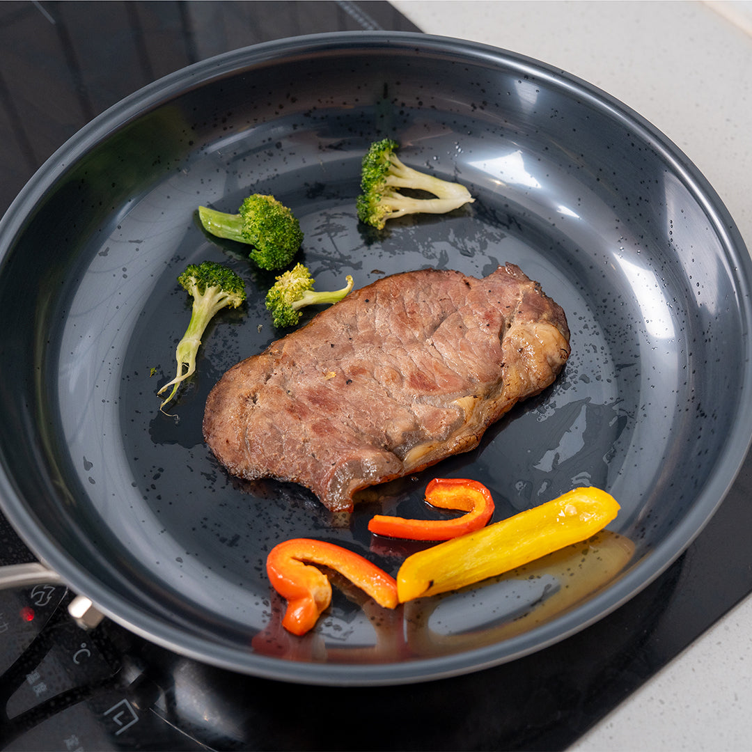 Composite Titanium Eternal Pan