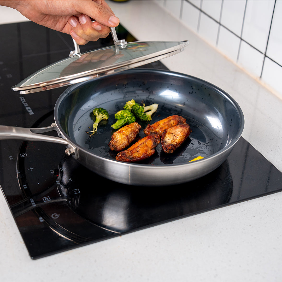 Composite Titanium Eternal Pan