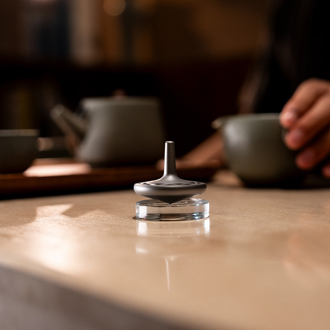 Titaner Zephyra: A Titanium Ritual for Quiet Moments