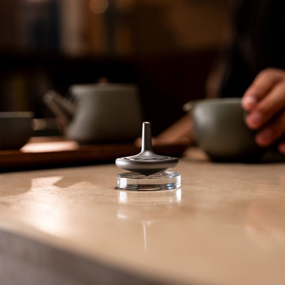 Titaner Zephyra: A Titanium Ritual for Quiet Moments