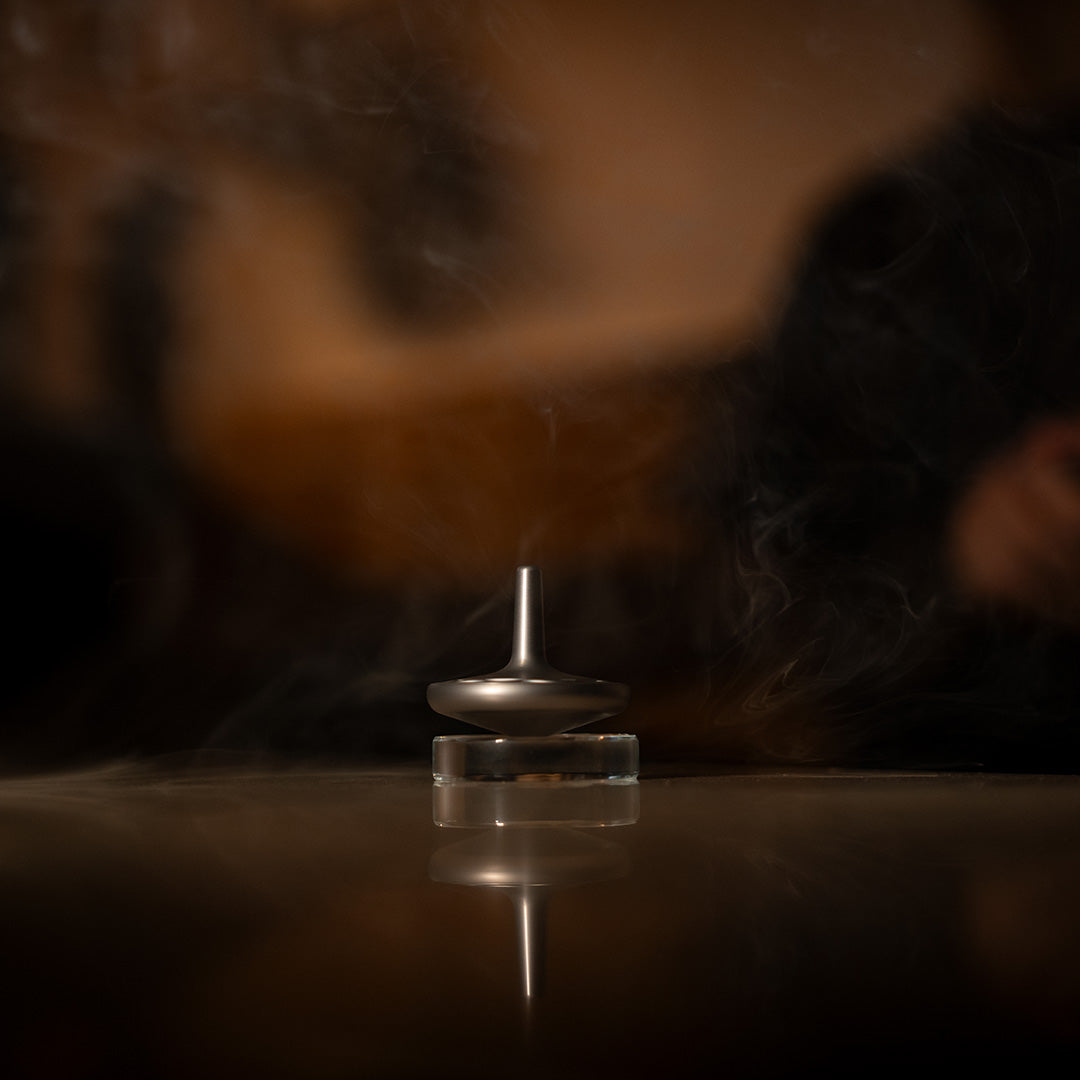 Titaner Zephyra: A Titanium Ritual for Quiet Moments