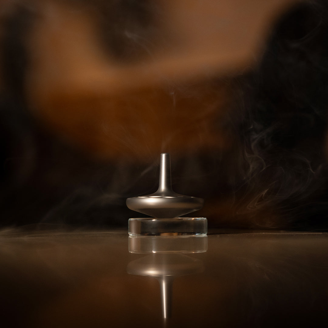 Titaner Zephyra: A Titanium Ritual for Quiet Moments