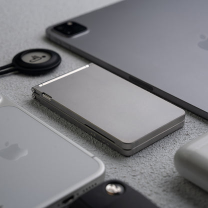 Titanium EDC Wallet