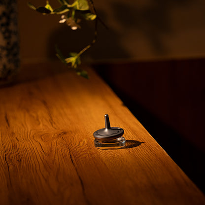 Titaner Zephyra: A Titanium Ritual for Quiet Moments