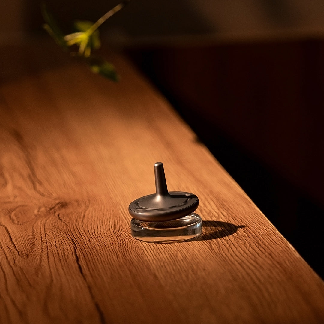 Titaner Zephyra: A Titanium Ritual for Quiet Moments