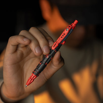 TiMecha: Defence EDC Tactical Pen