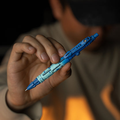 TiMecha: Defence EDC Tactical Pen