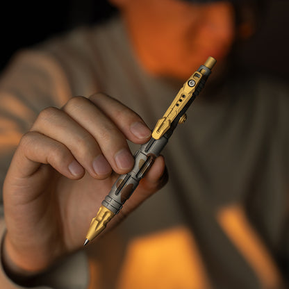 TiMecha: Defence EDC Tactical Pen