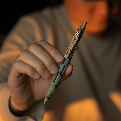 TiMecha: Defence EDC Tactical Pen
