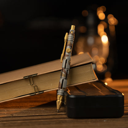 TiMecha: Defence EDC Tactical Pen