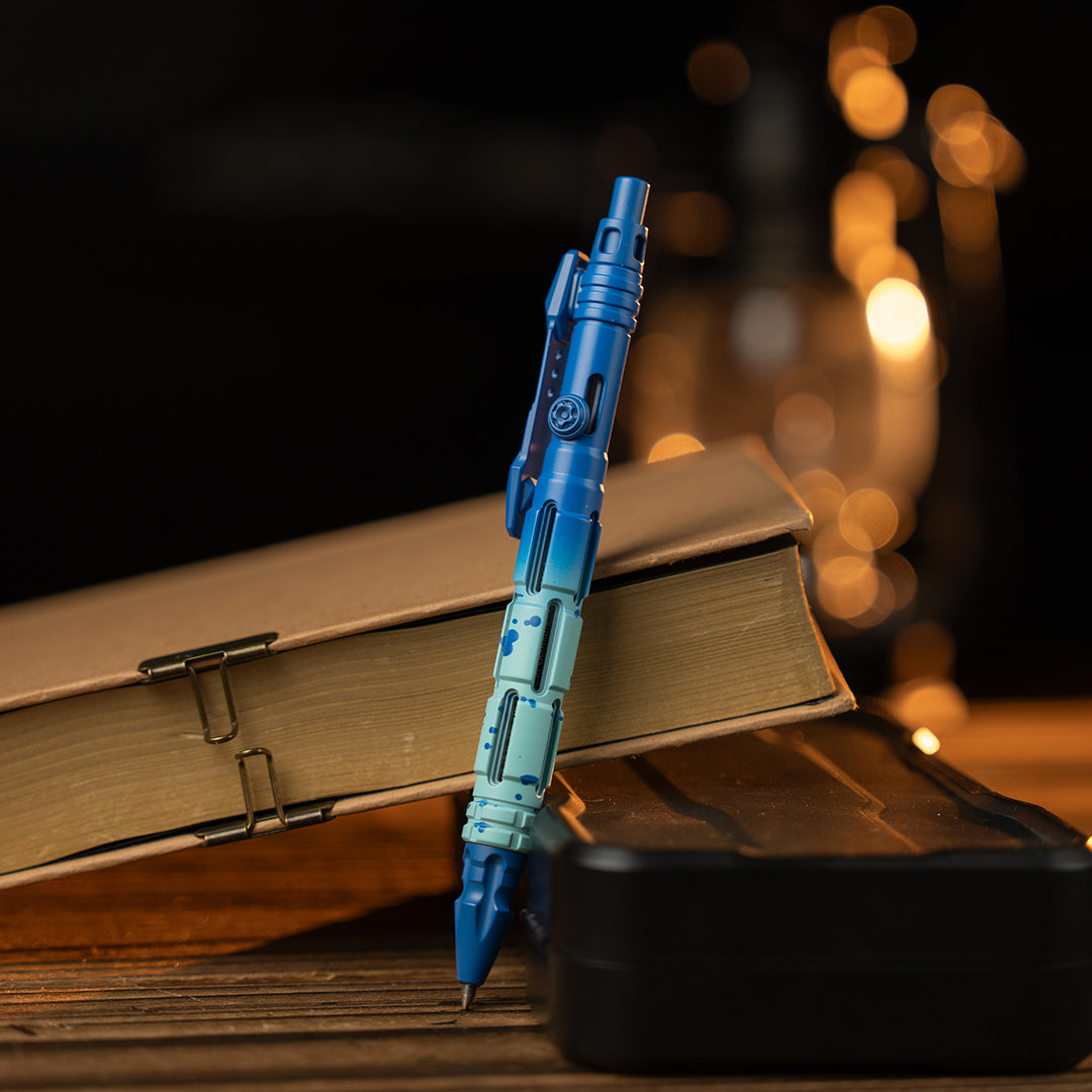 TiMecha: Defence EDC Tactical Pen