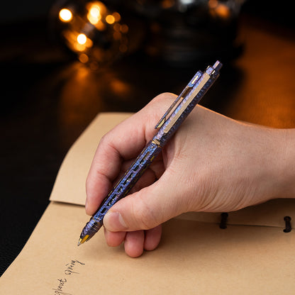 Ti-Chi: Lightest Click Pen