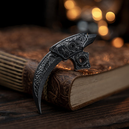 Titanium Tacticl Raptor Claw