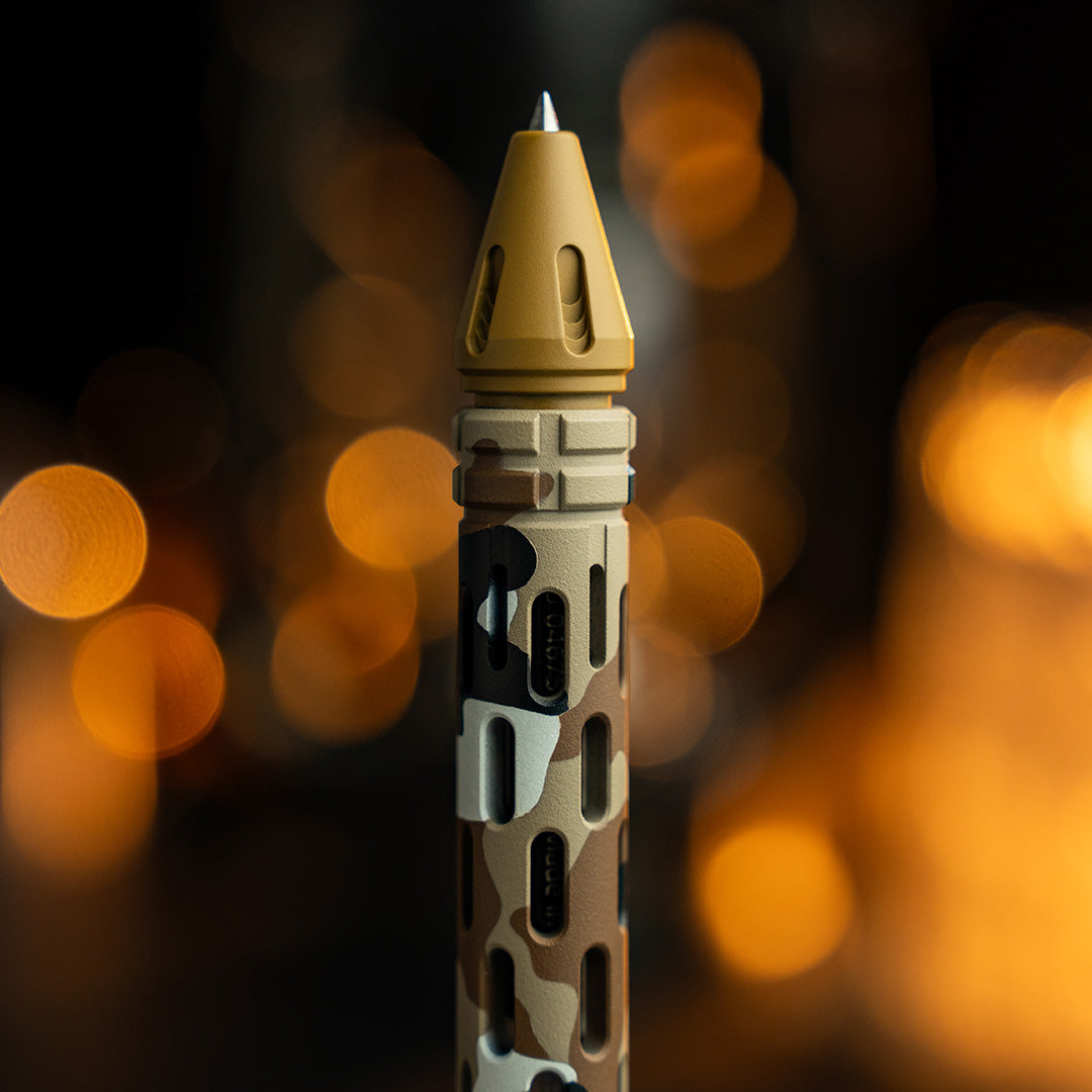 Jungle Camo & Bronze Rüstung Cerakote | Begrenzte Veröffentlichung