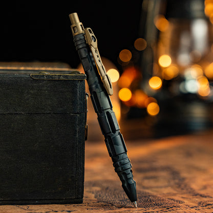 Titanium Tactical Mecha Pen【Shipped in Dec 12th】