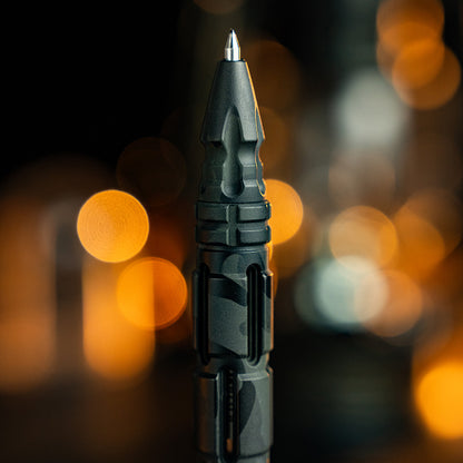 Titanium Tactical Mecha Pen【Shipped in Dec 12th】