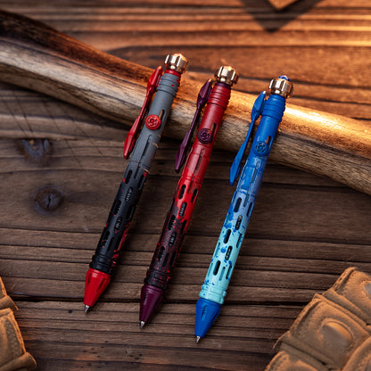 Cerakote Coating Titanium Tactical Bolt-Action Pen Series【20% Off On Checkout】