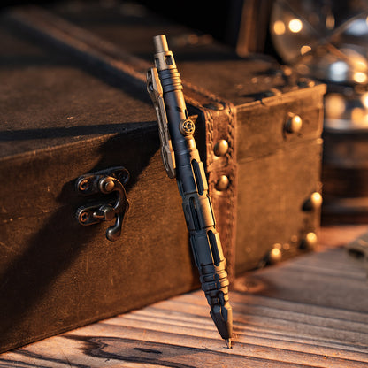 Cerakote Coating Titanium Tactical Bolt-Action Pen Series【20% Off On Checkout】