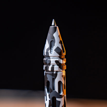 Titanium Tactical Bolt-Action Pen