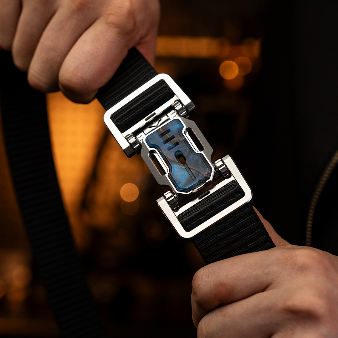 Titaner TiVerse: The Modular Titanium NFC Wearable System