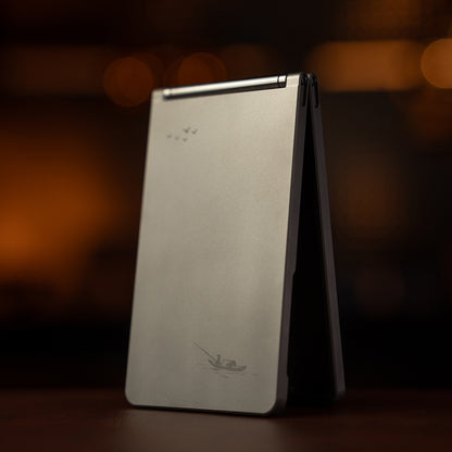 Titanium EDC Wallet
