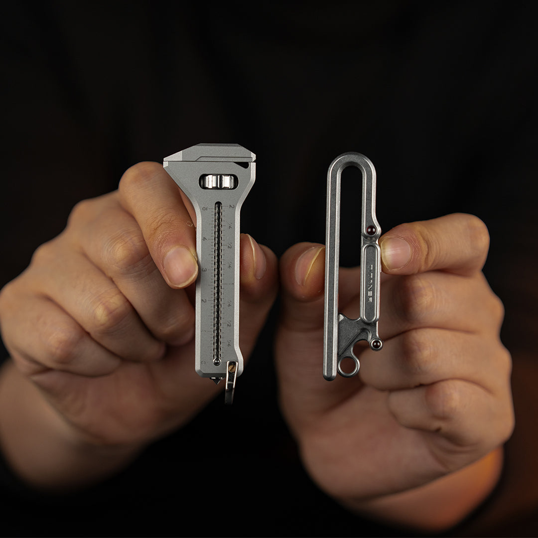 Ultimate Pocket EDC Kit