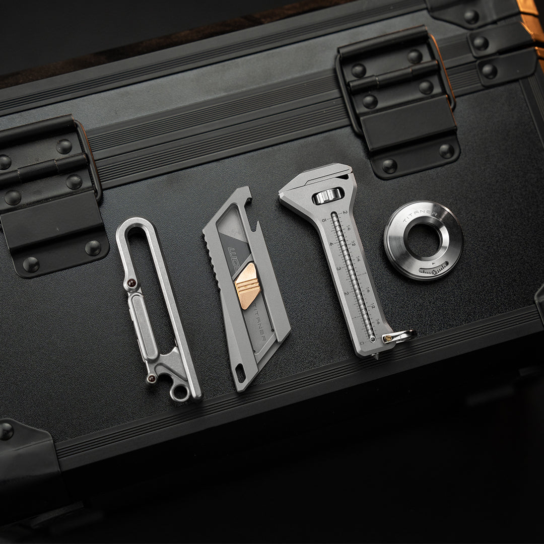 Ultimate Pocket EDC Kit