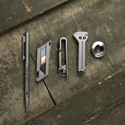 Ultimate Pocket EDC Kit