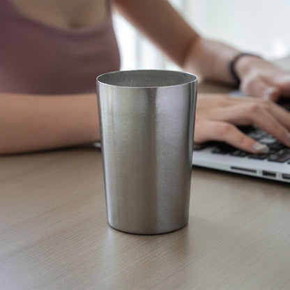 Titaner Color-Ti Double-Wall Cup: As Pure as Every Sip