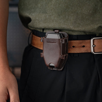 TiScepter: MicroSwing EDC Ratchet System