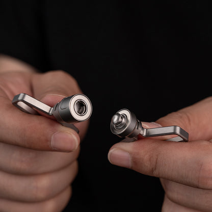 TiNexus: Patented Quick-Release Magnetic Carry System