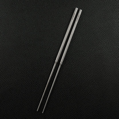 Titanium Foldable Chopsticks