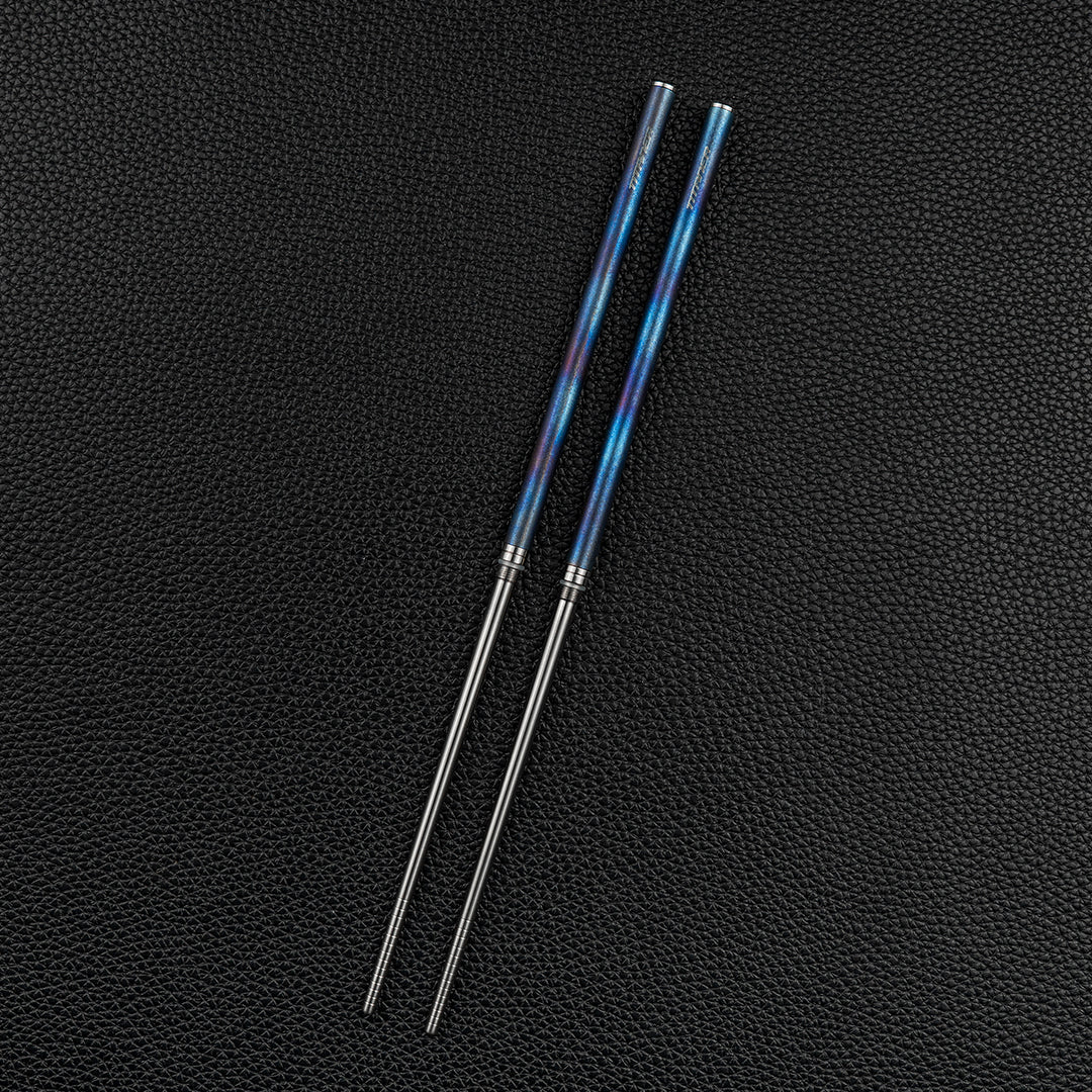 Titanium Foldable Chopsticks
