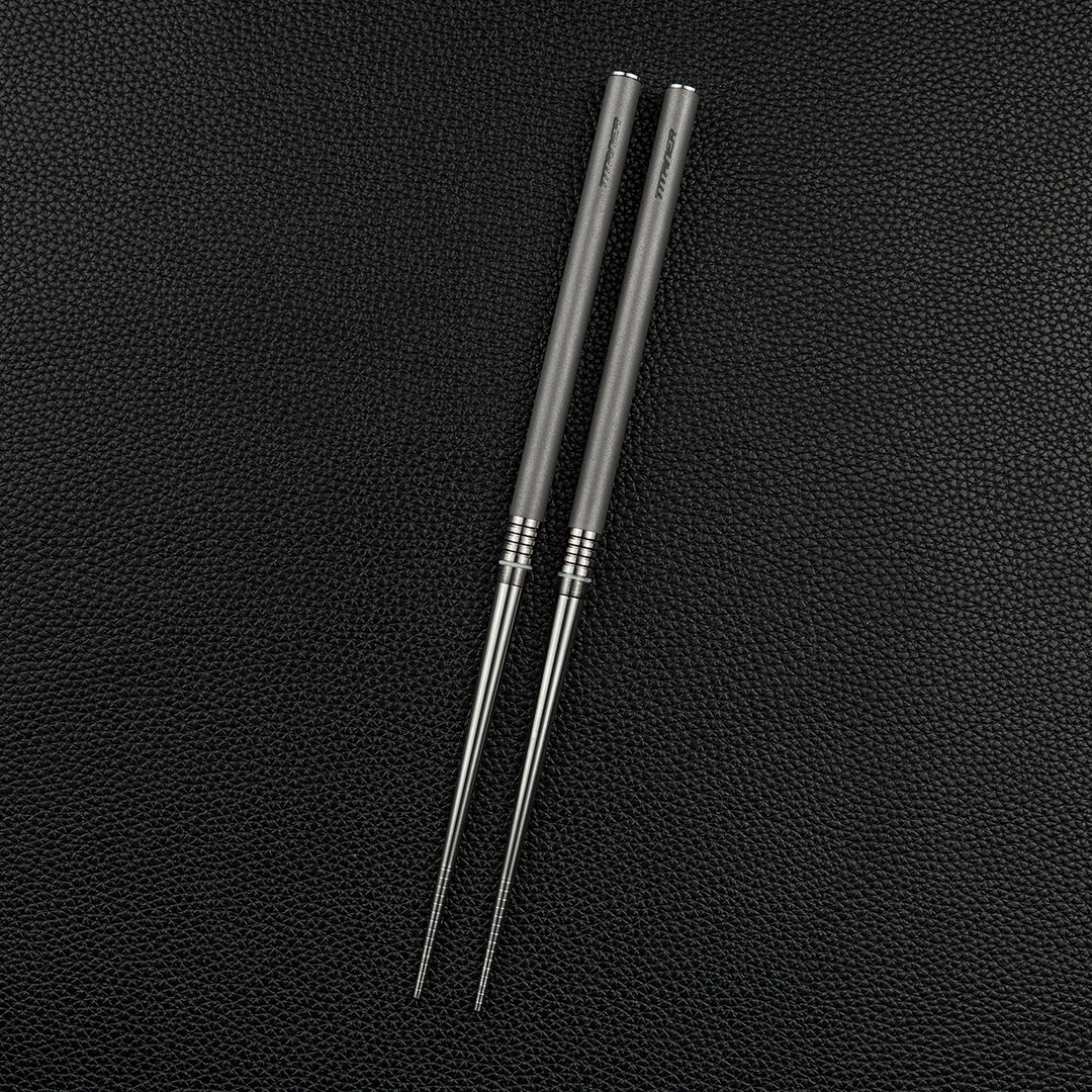 Titanium Foldable Chopsticks