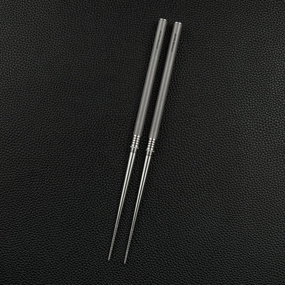 Titanium Foldable Chopsticks