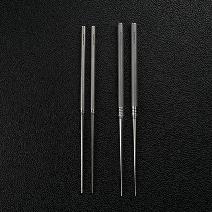 Titanium Foldable Chopsticks