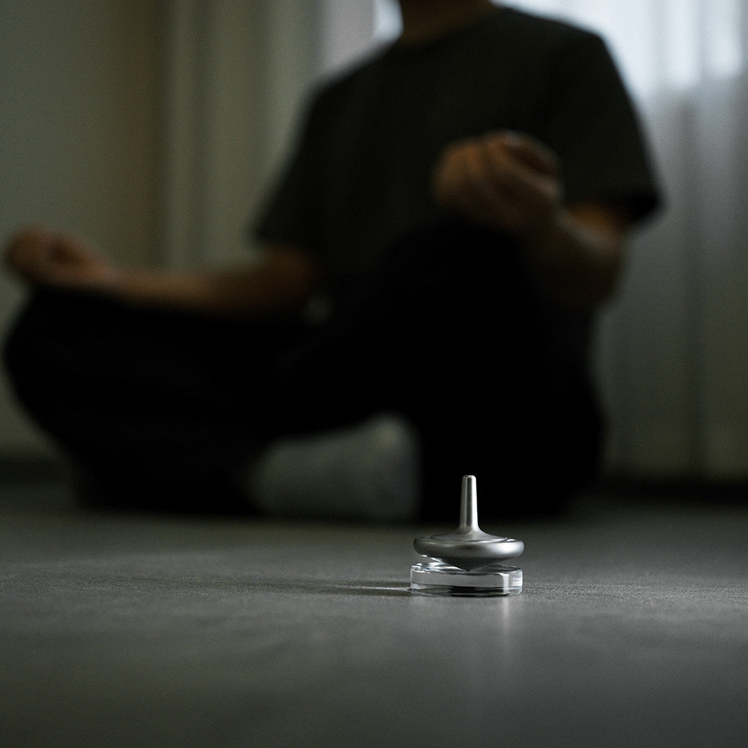 Titaner Zephyra: A Titanium Ritual for Quiet Moments