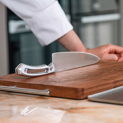 MAKO: World's First M390 CNC Kitchen Knife