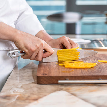 MAKO: World's First M390 CNC Kitchen Knife