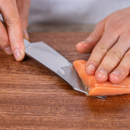 MAKO: World's First M390 CNC Kitchen Knife
