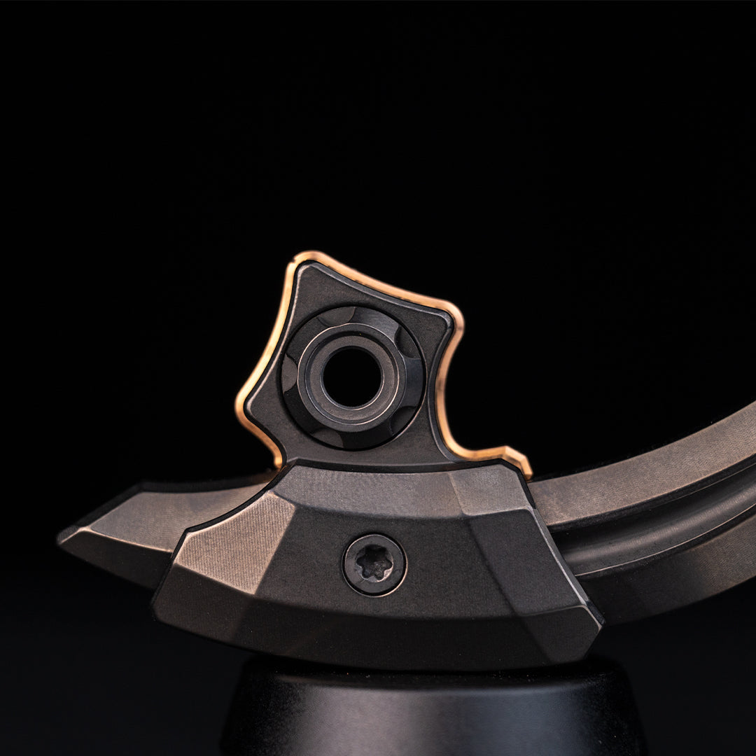 【Final Flash 2025】Titanium Tactical Raptor Claw