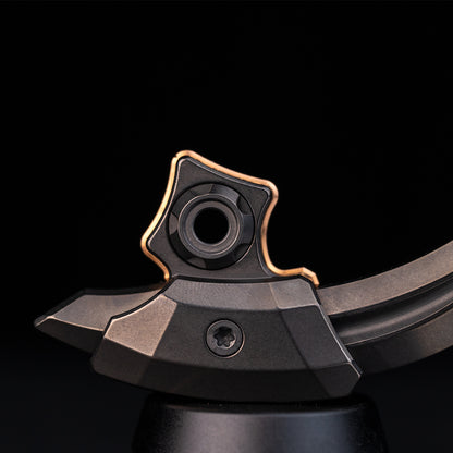 【Final Flash 2025】Titanium Tactical Raptor Claw