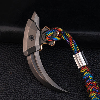 【Final Flash 2025】Titanium Tactical Raptor Claw