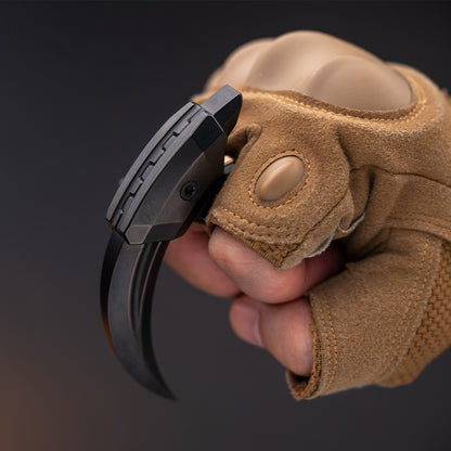 Cyberpunk Raptor Hand-Carved Titanium Claw(Limited 20 pcs)