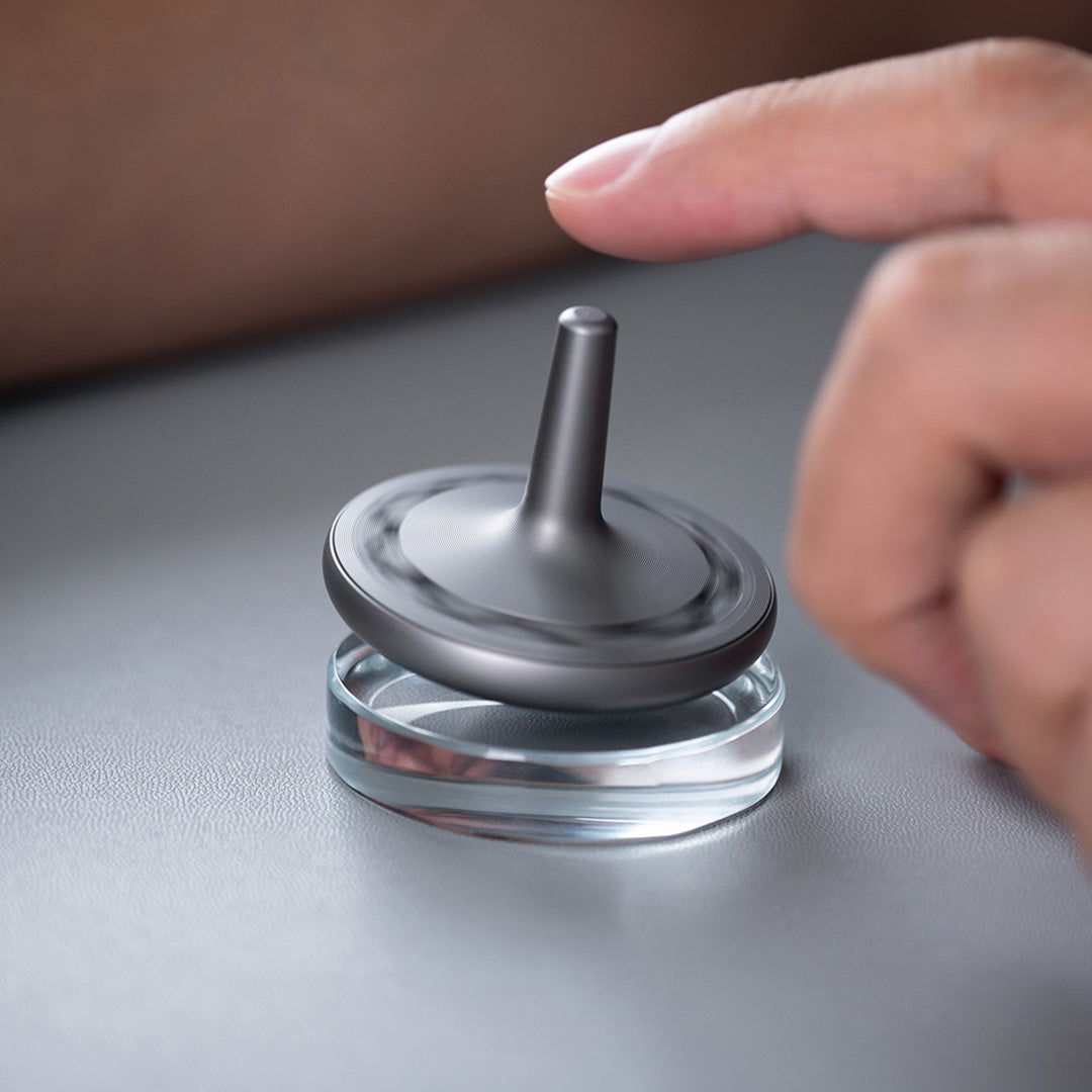 Titaner Zephyra: A Titanium Ritual for Quiet Moments